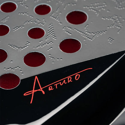 Padel Racket Test Head Coello Pro 2025