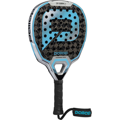 Padel Racket Test Pallap Evoforce Team