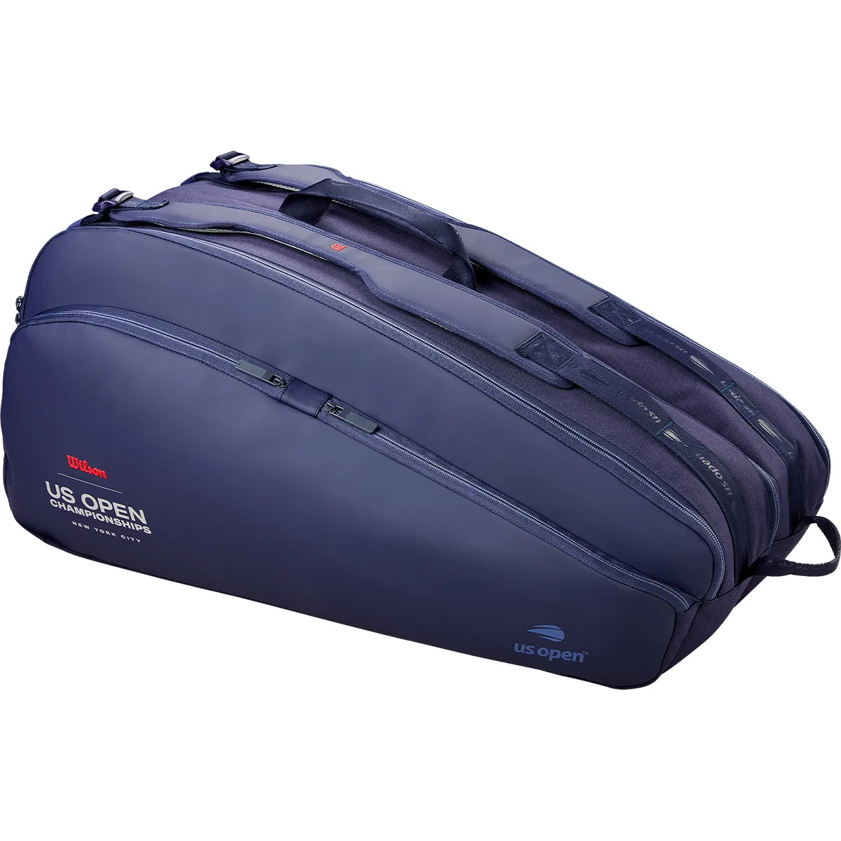 Wilson Tour Us Open Tennis Bag 12 Rackets
