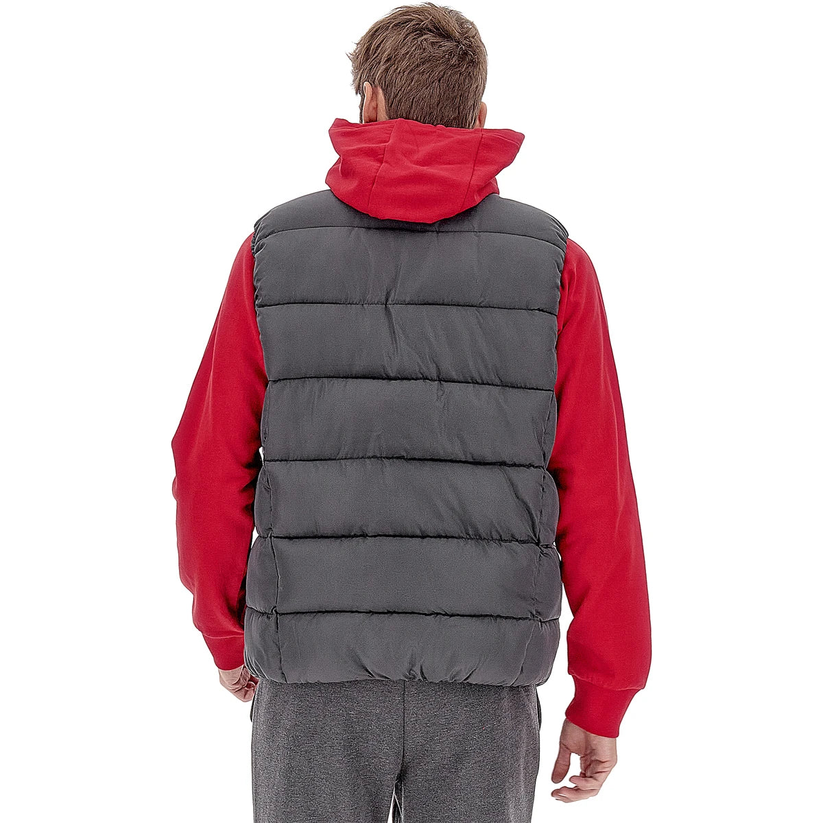 Davos Lotto Sleeveless Puffer Jacket