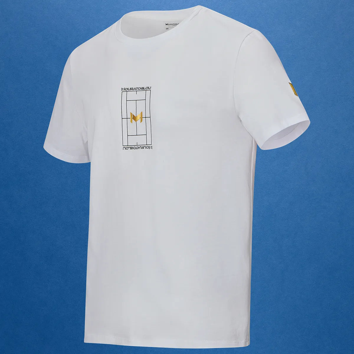 Mouratoglou Apparel Graphic Paris T-Shirt
