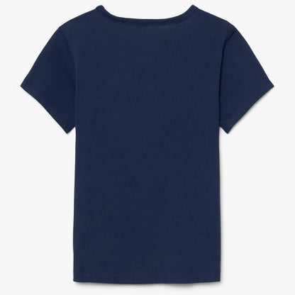 T-Shirt Lacoste Junior Girl Core Performance Graphic
