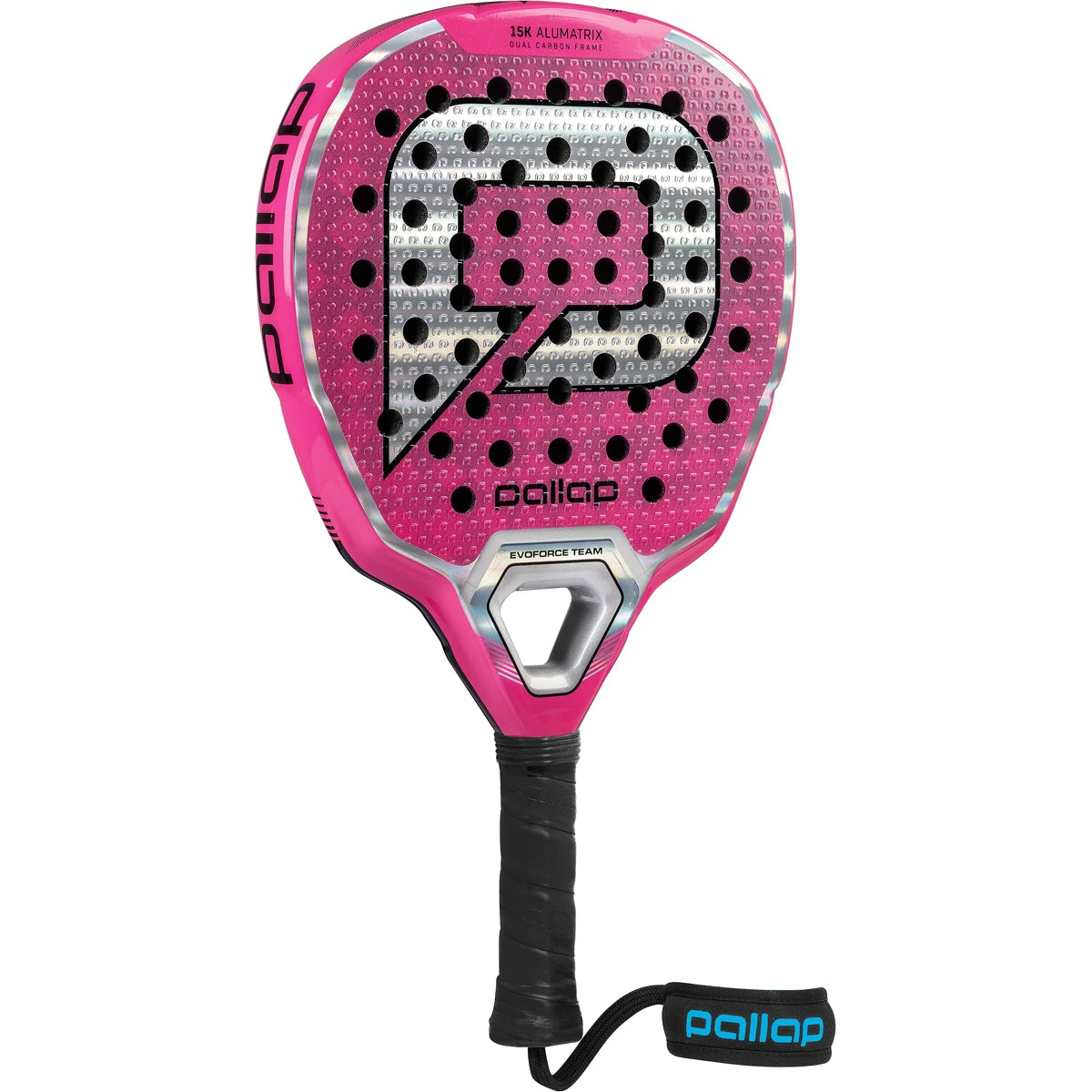 Padel Racket Test Pallap Evoforce Team
