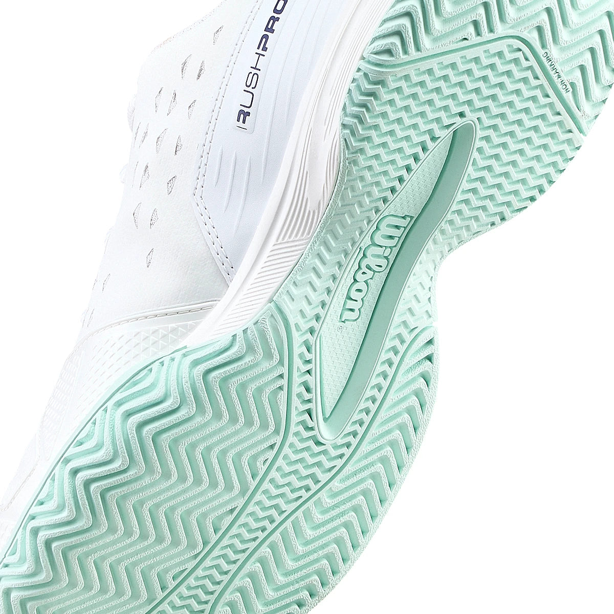Wilson Junior Rush Pro shoes