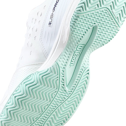 Wilson Junior Rush Pro shoes