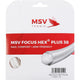 String Msv Focus Hex Plus 38 (12 Metres)