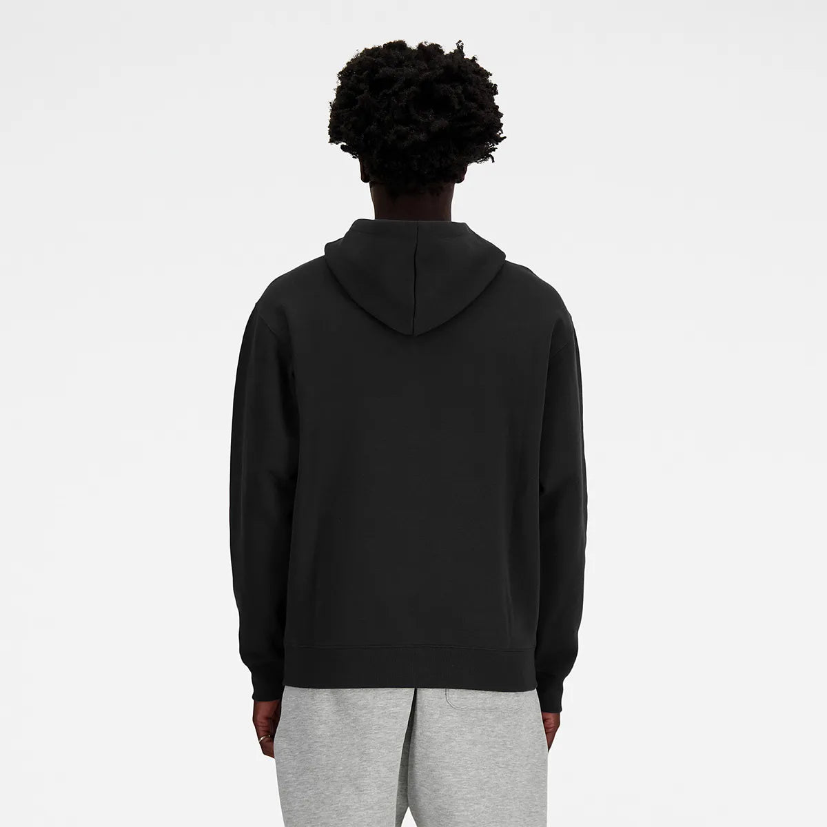 New Balance Sport Essentials Logo Fleece Fz Jacket