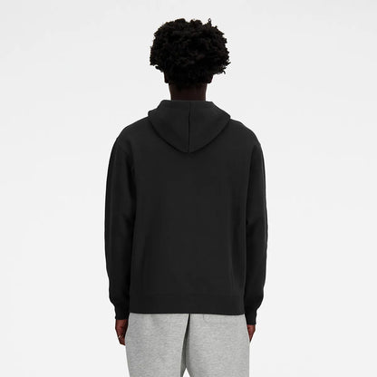 New Balance Sport Essentials Logo Fleece Fz Jacket
