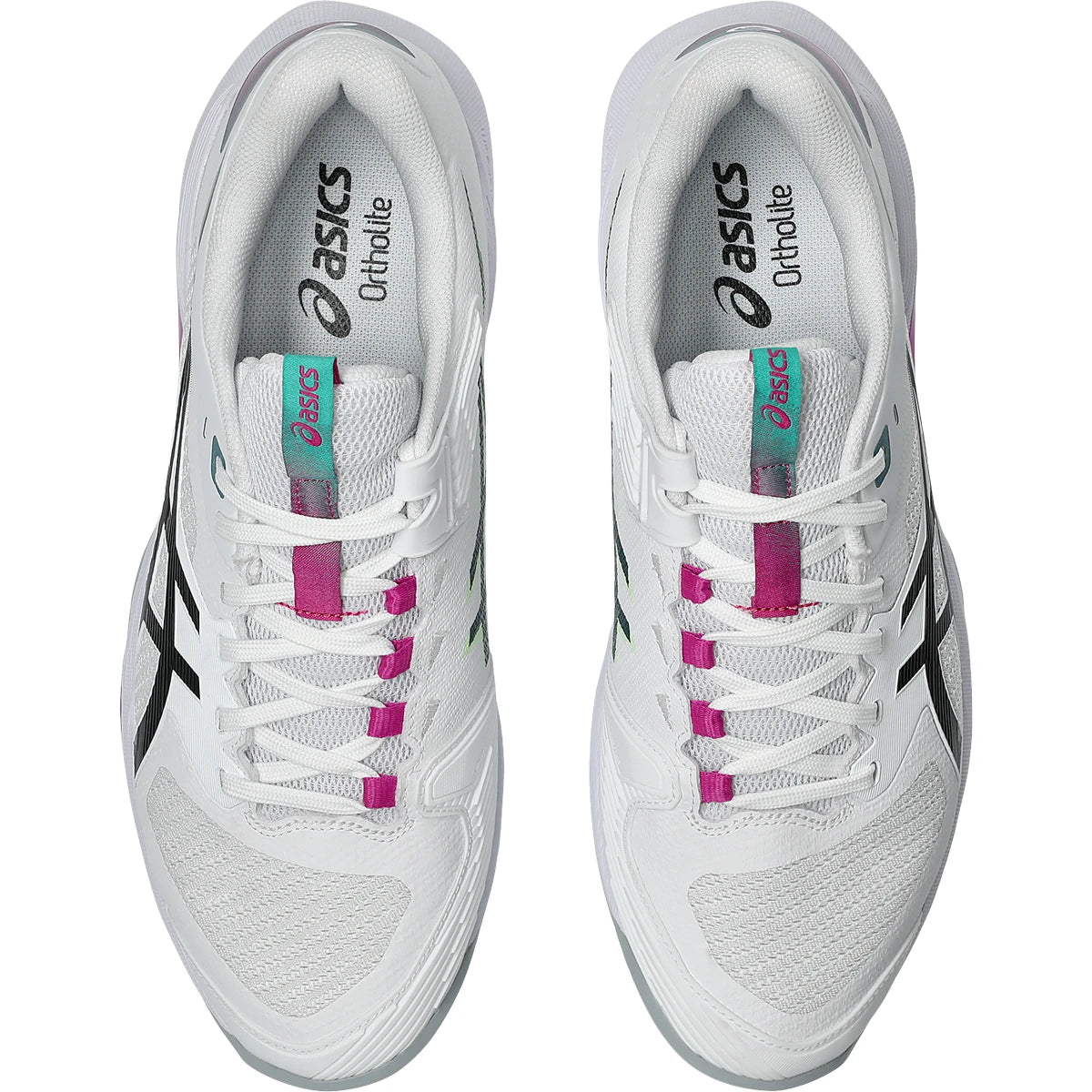 Asics Solution Speed FF 4 Clay Shoes