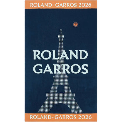Roland-Garros 2026 Official Beach Towel