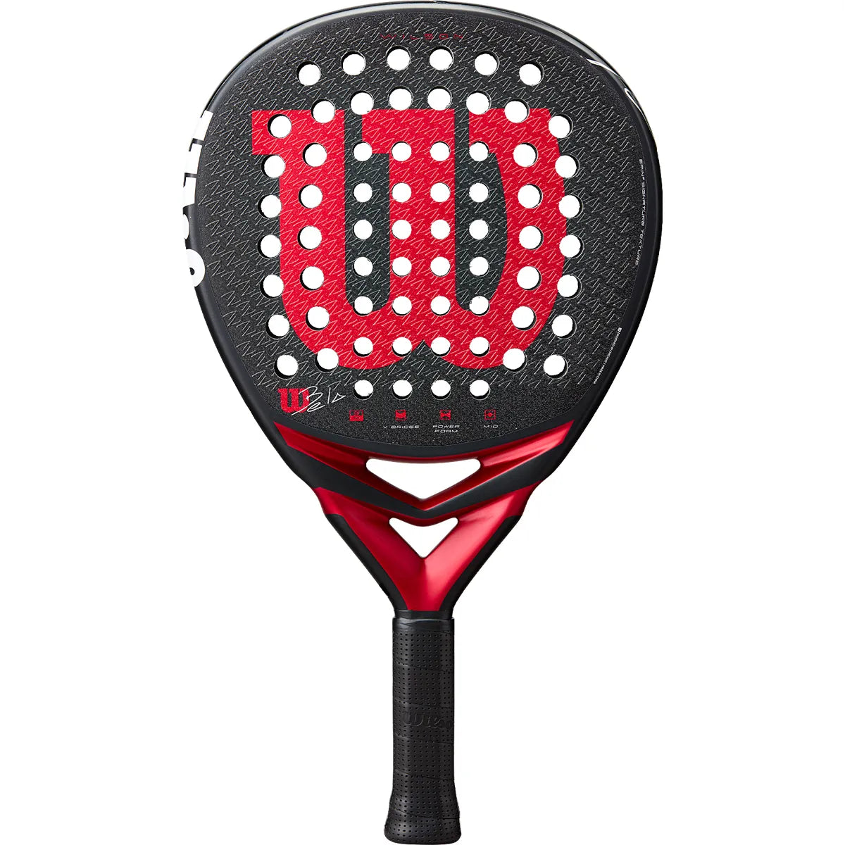 Racket Test Web Wilson Bela V3