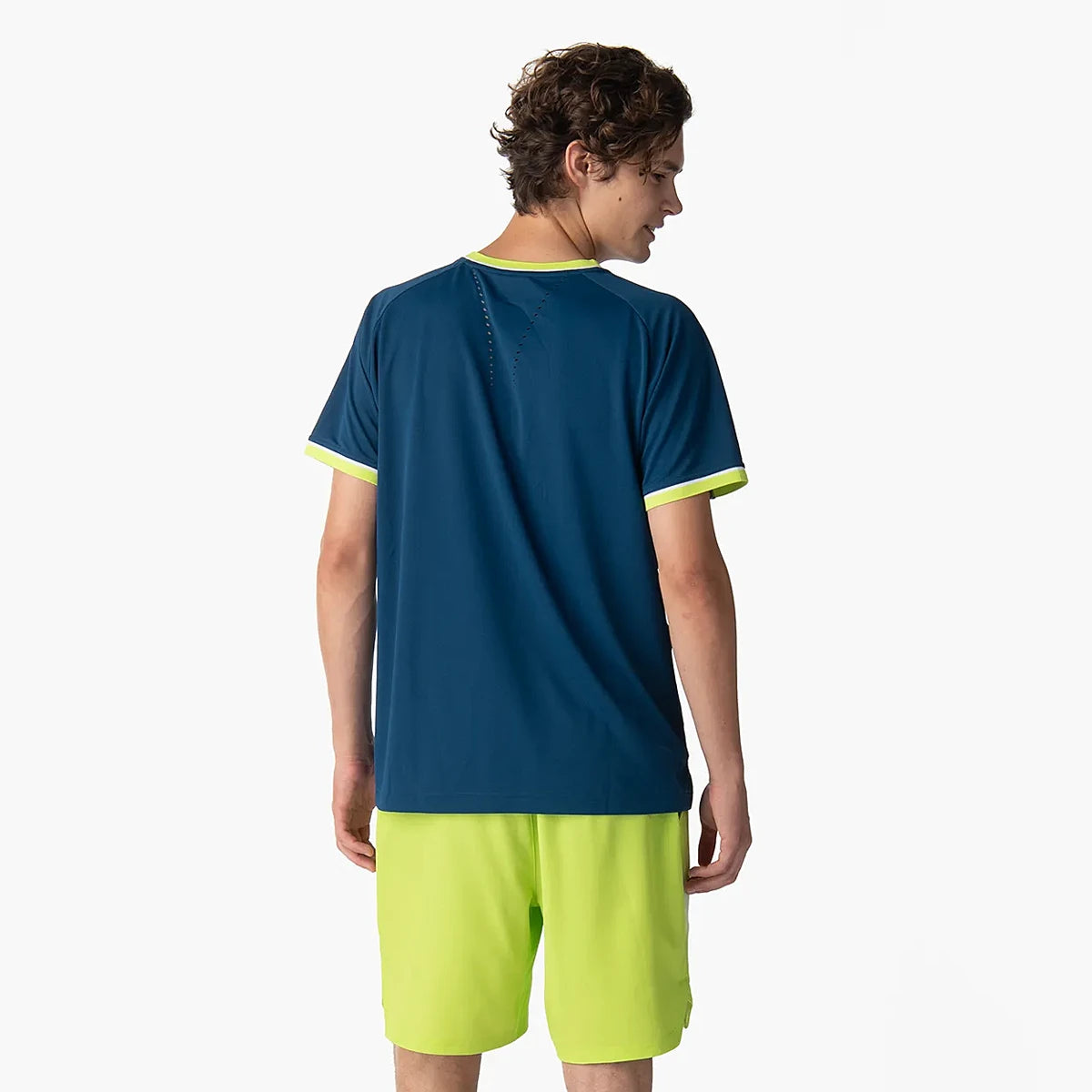 Yonex Elite Ao Blue T-Shirt