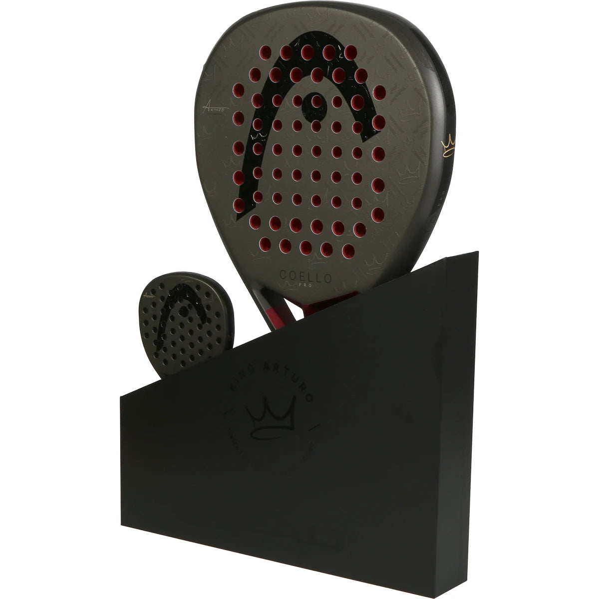 Head Coello Pro 2026 Padel Racket Pack