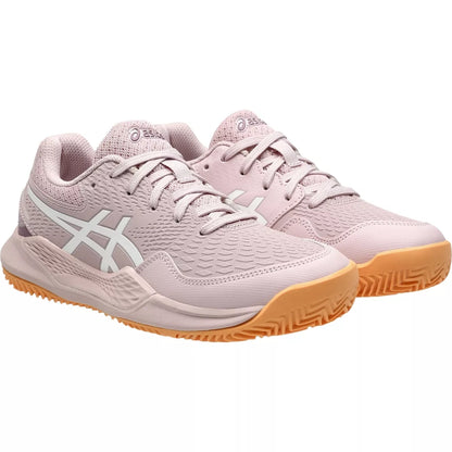 Asics Junior Gel Resolution 9 Gs Clay Shoes