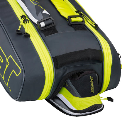 Babolat Pure Aero Tennis Bag 6 Rackets