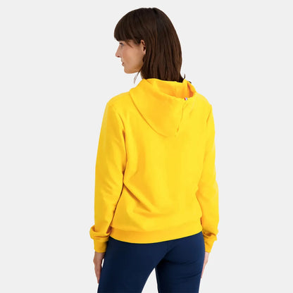 Le Coq Sportif Women's Season Hoody Sweatshirt