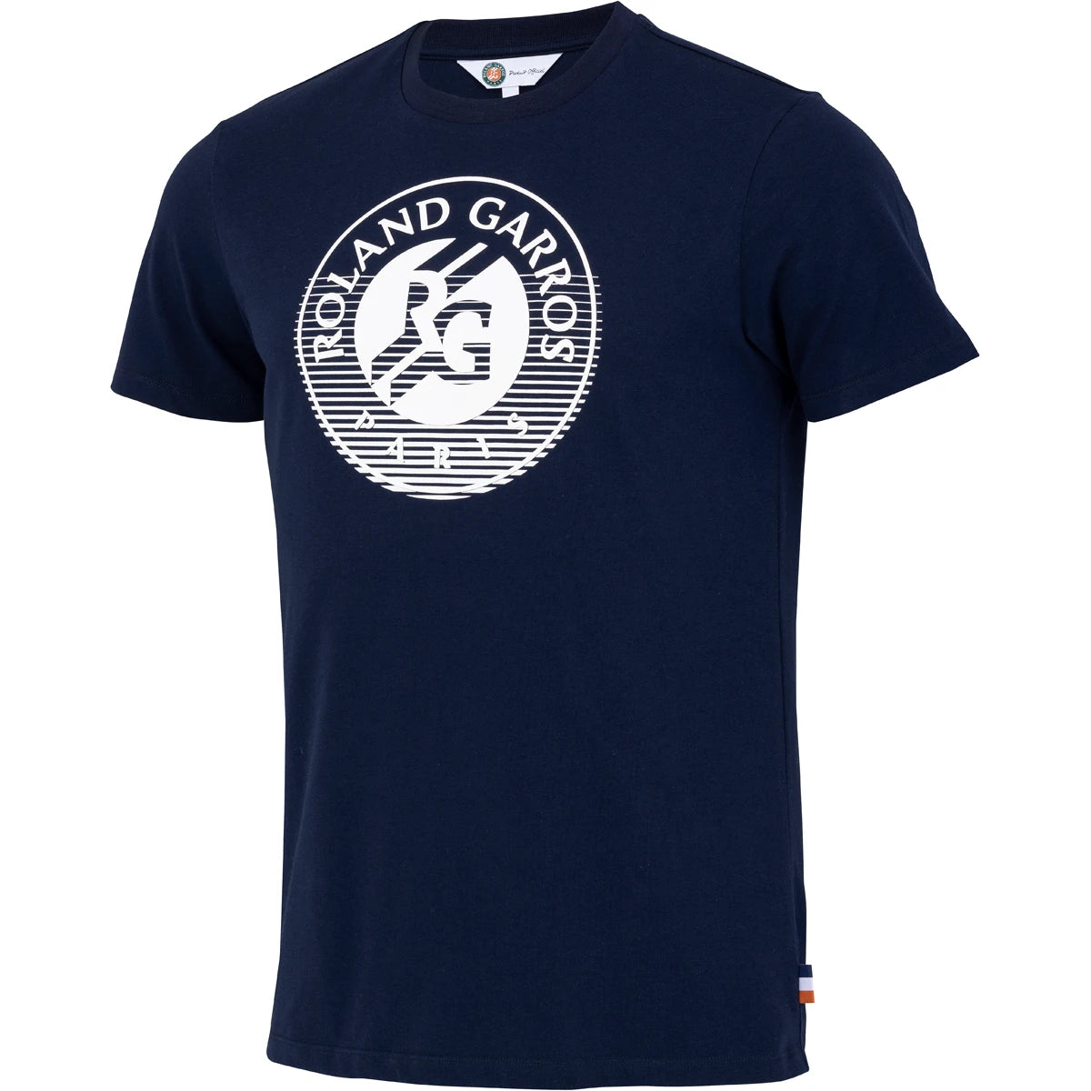 Roland-Garros Big Logo T-Shirt