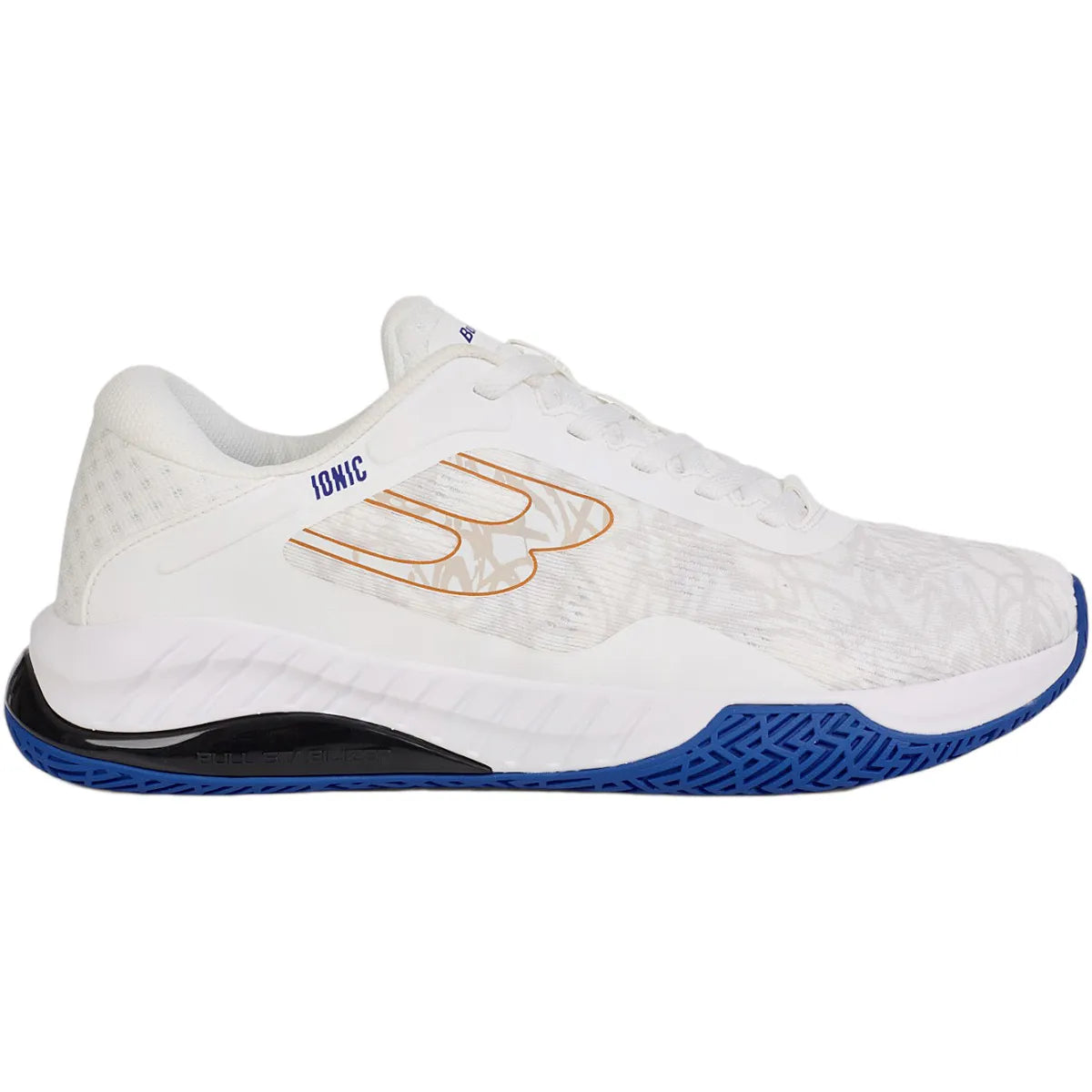 Bullpadel Men's Padel Shoes Ionic 25I