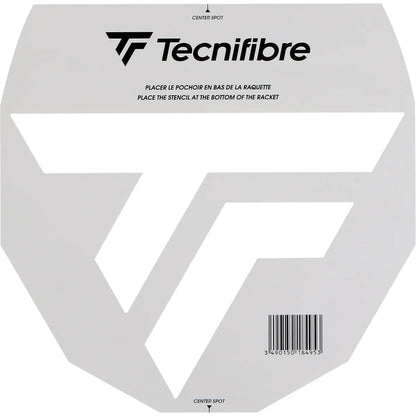Tecnifibre Stencil (New Logo)