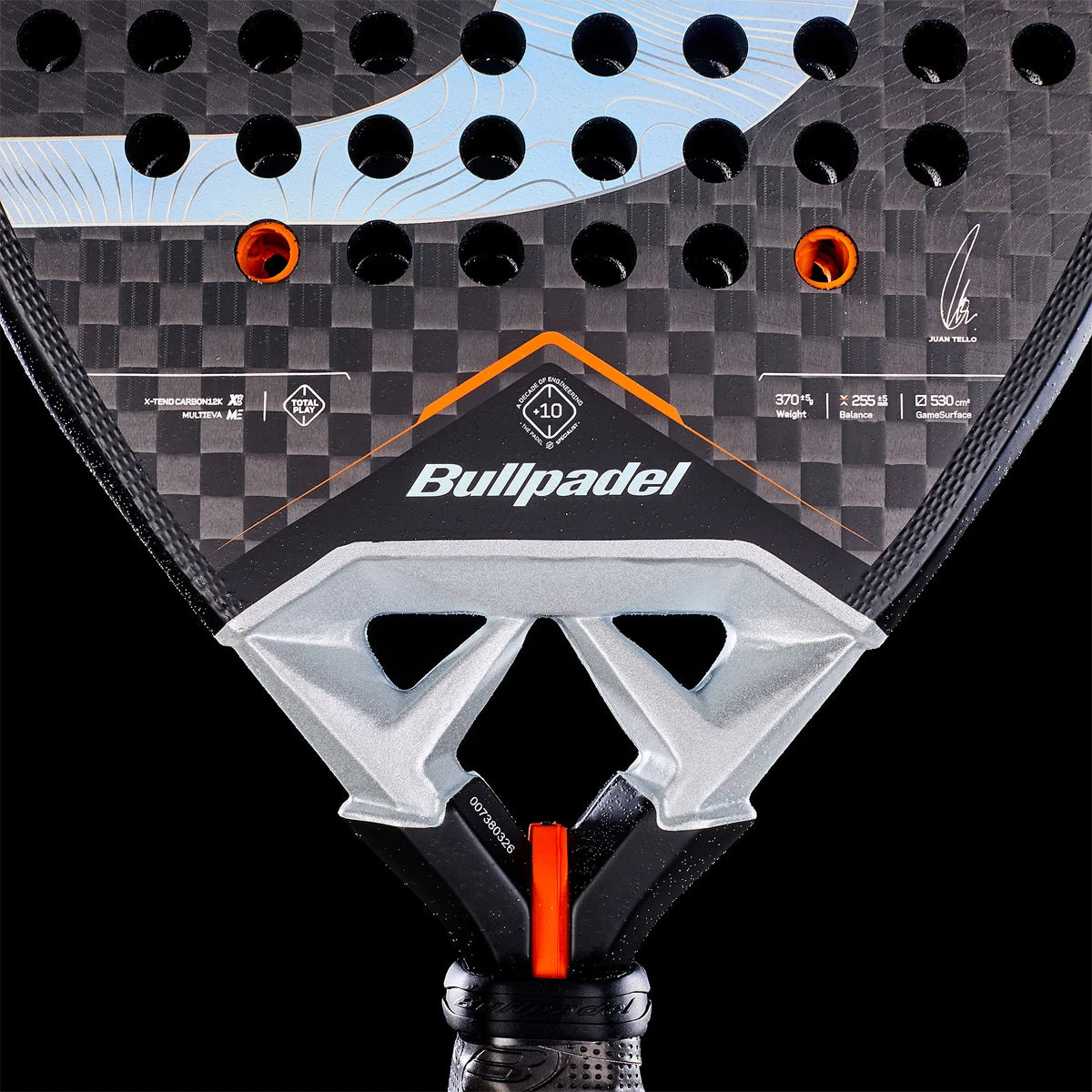 Padel Racket Bullpadel Vertex 05 27