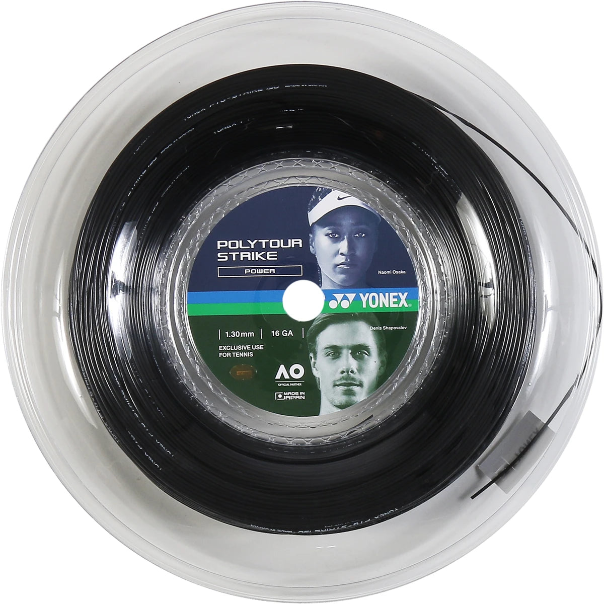 Yonex Polytour Strike Reel (200 Metres)