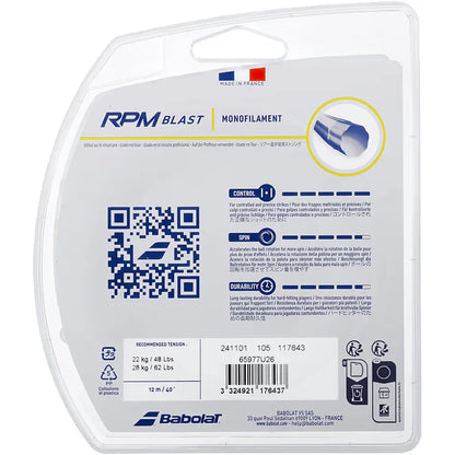 Babolat Rpm Blast String (12 Metres)
