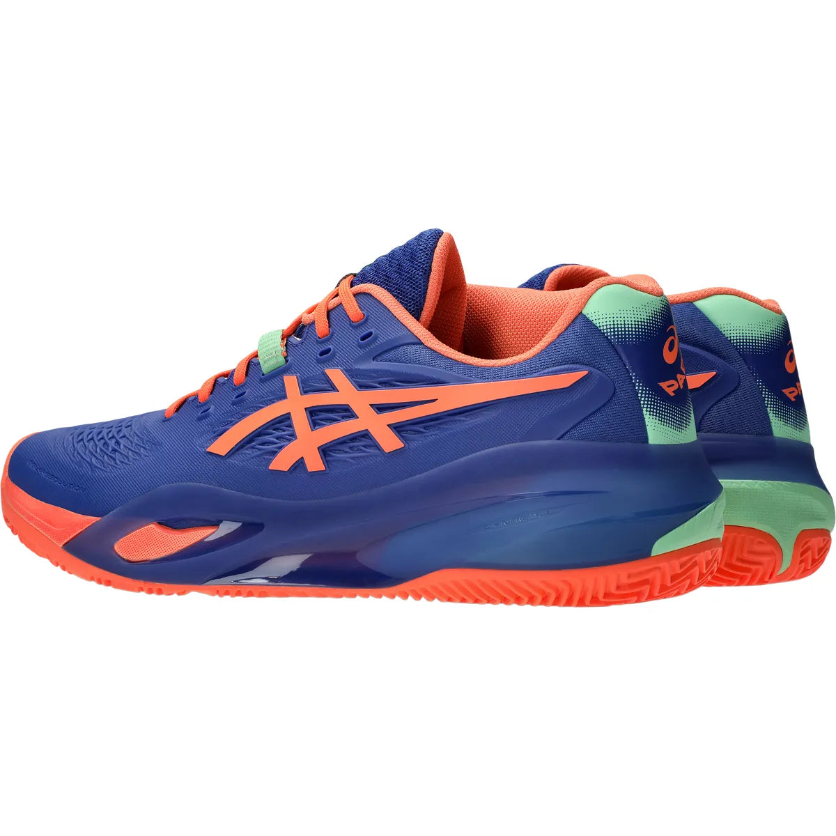Asics Gel Resolution X Padel Shoes