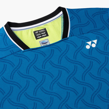 Yonex Elite Ao Blue T-Shirt