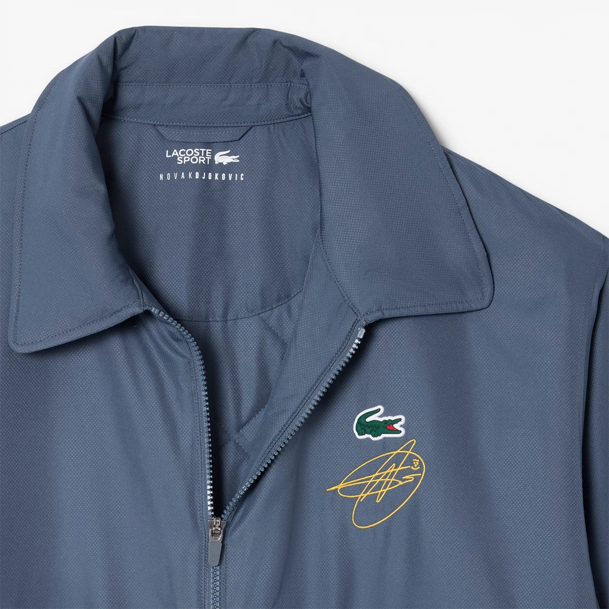 Lacoste Djokovic On Court Jacket