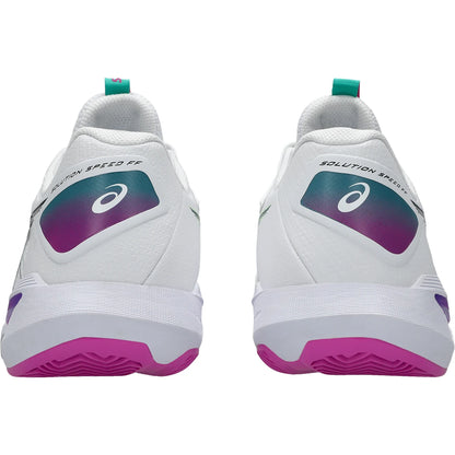 Asics Solution Speed FF 4 Clay Shoes