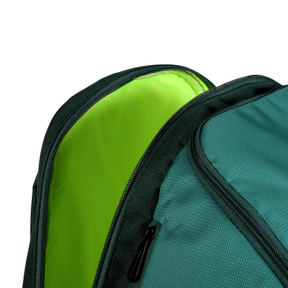 Yonex Pro Dark Green Backpack 92412B (26L)