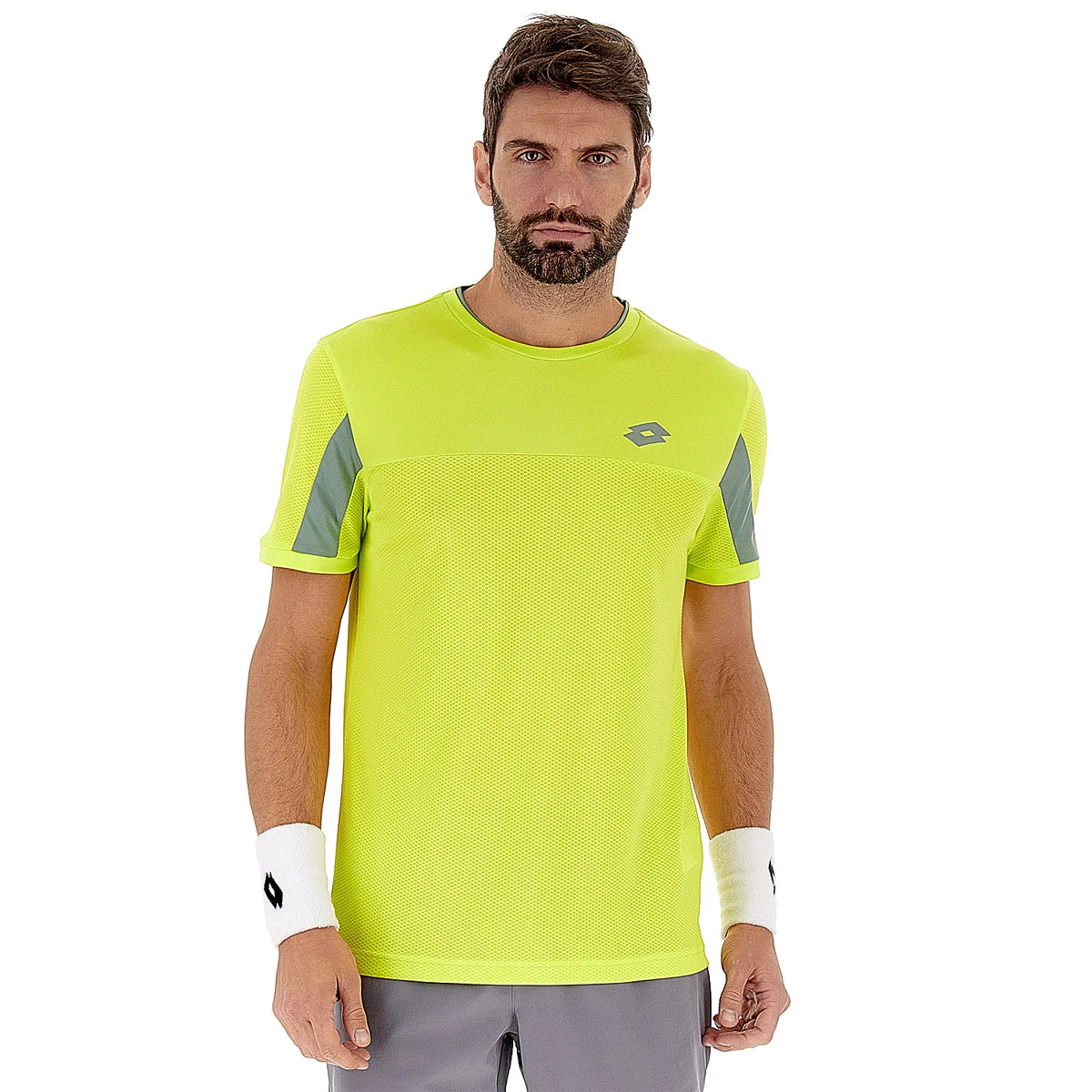Lotto Superrapida Vi 1 Padel T-Shirt