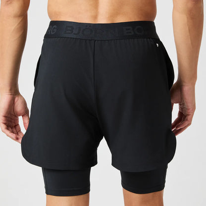 Bjorn Borg 2In1 Shorts
