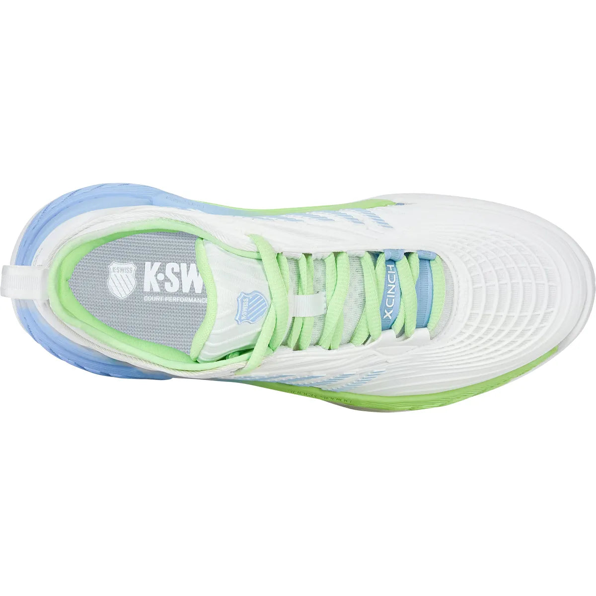 K-Swiss Women's Hypercourt Supreme 2 Clay Shoes