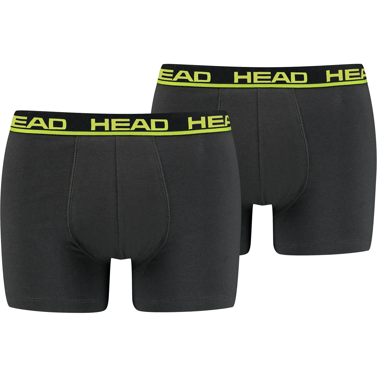 Pack of 2 Head Basic Boxers
