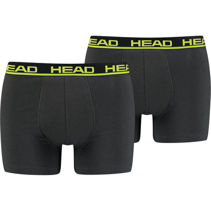 Pack of 2 Head Basic Boxers