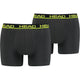 Pack of 2 Head Basic Boxers