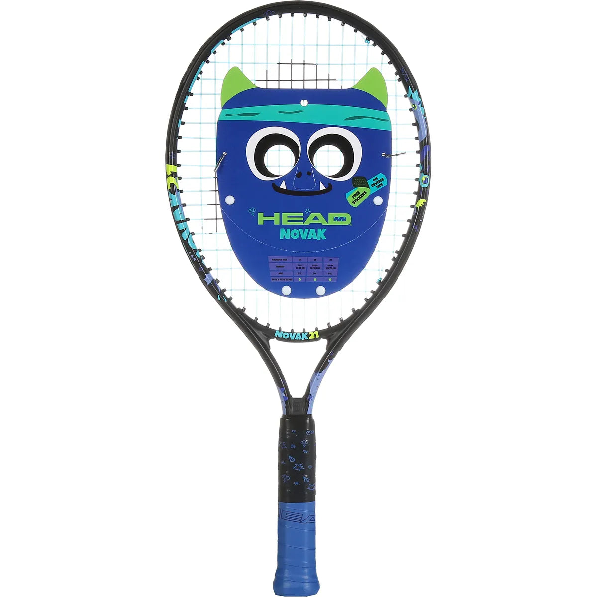 Head Junior Novak 21 Racket
