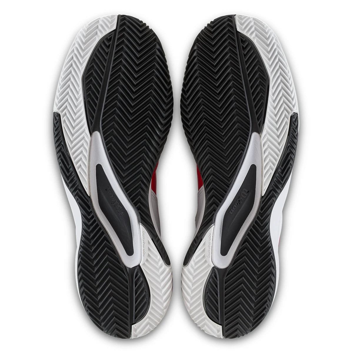 Wilson Rush Pro Ace Clay Shoes
