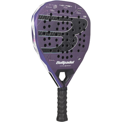 Racket Test Padel Bullpadel Neuron 02 Edge 27