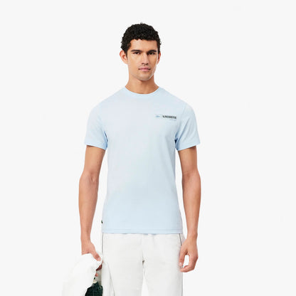 Lacoste Core Performance Training Graphic T-Shirt