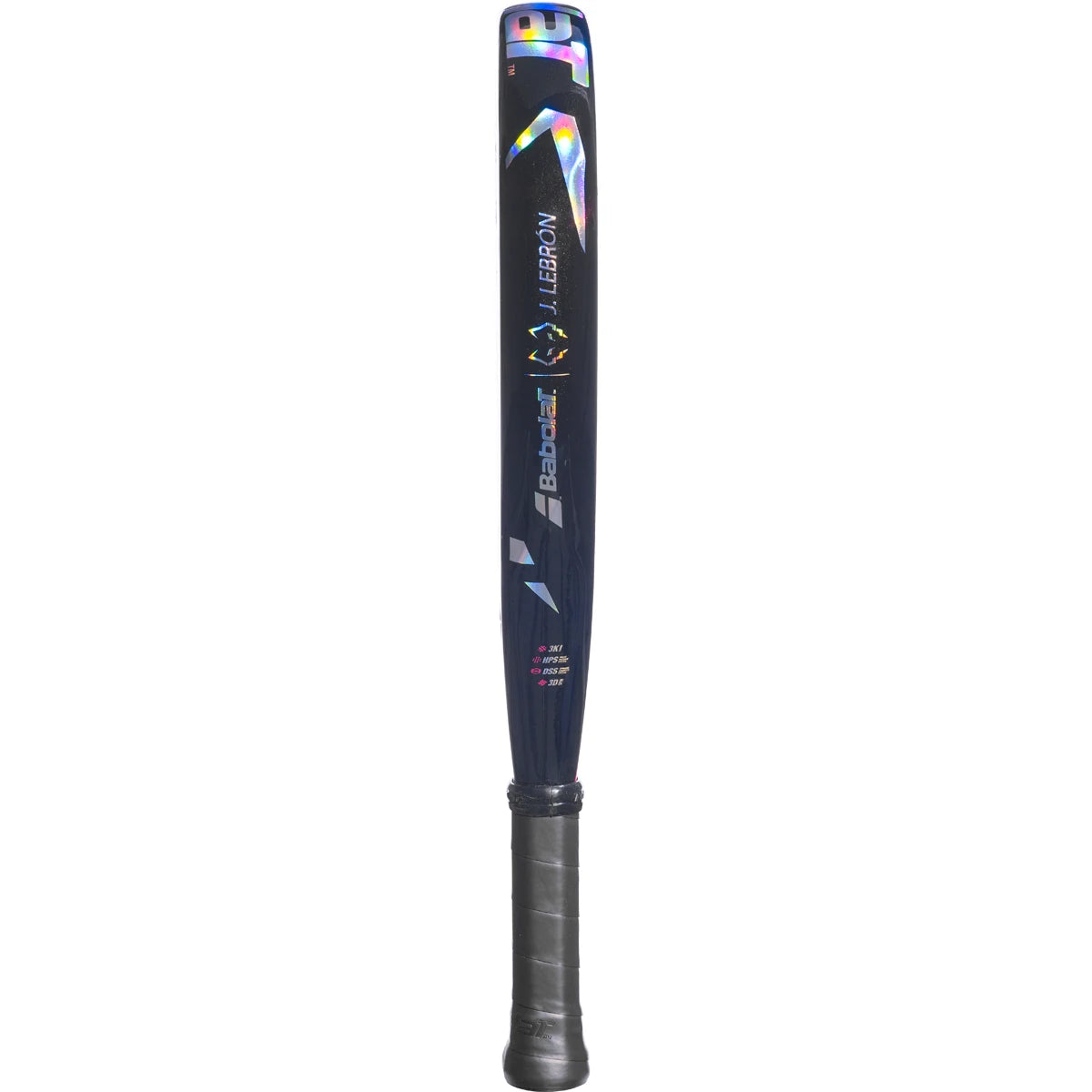 Padel Racket Test Babolat Viper 3.1 Juan Lebron