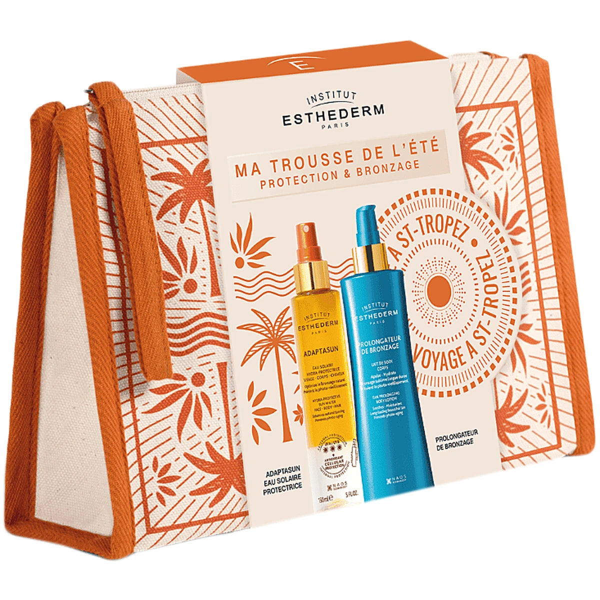 Institut Esthederm Paris, Fr6 X1 Case