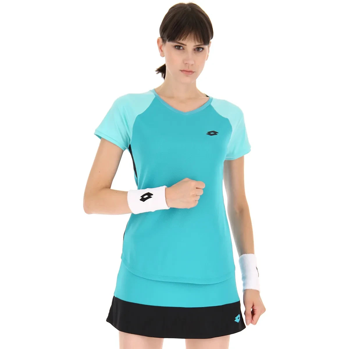 Lotto Women's Superrapida Vi Padel T-Shirt