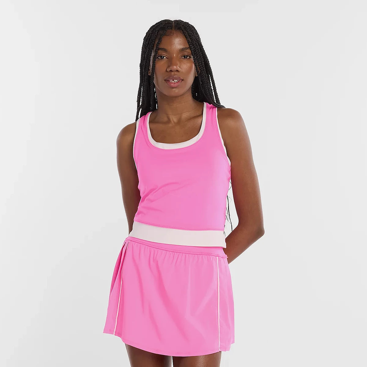New Balance Women's Tournament Tank Top Novelty