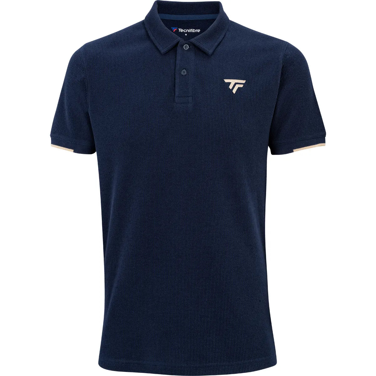 Tecnifibre Waffle Marine Polo