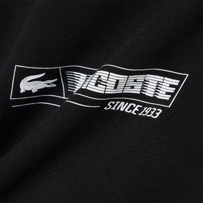 Lacoste Core Performance Training Graphic T-Shirt