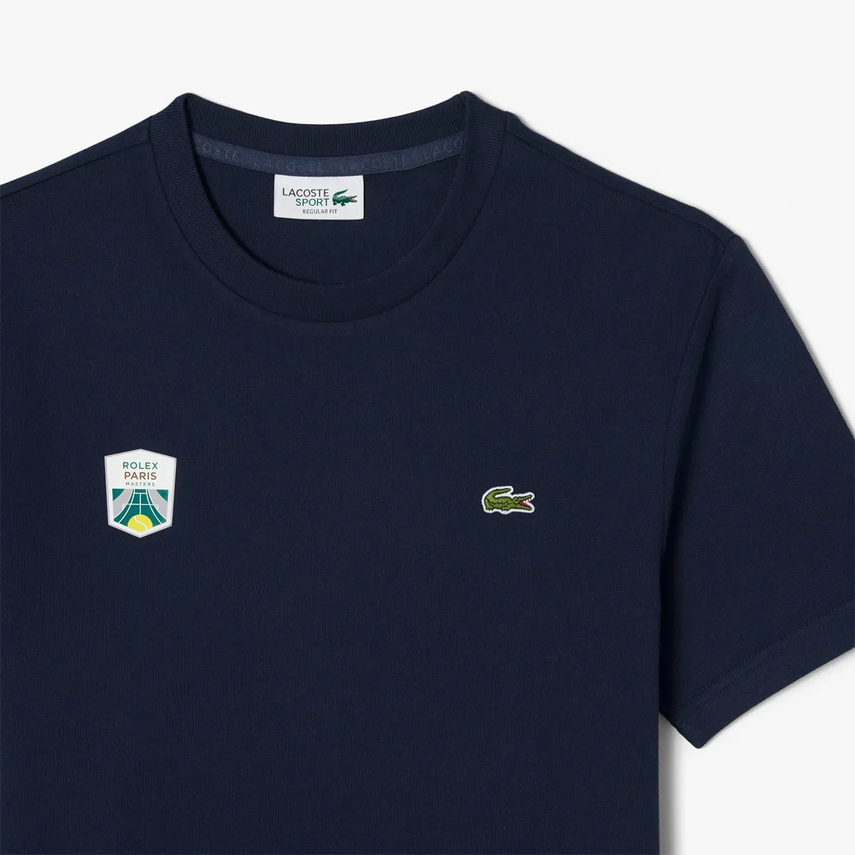 Lacoste Rolex Paris Masters T-Shirt