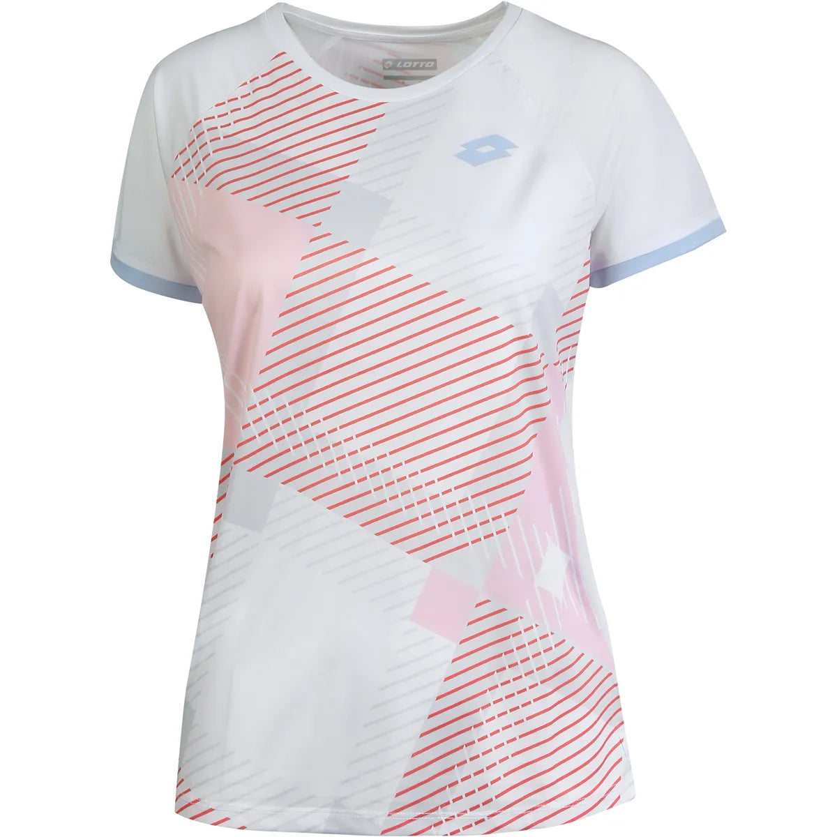 Lotto Women's Tech II T-Shirt - D1 | Euro Clay