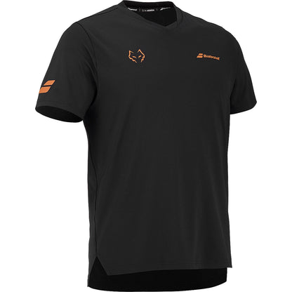 Babolat Padel Crew Neck T-Shirt Lebron